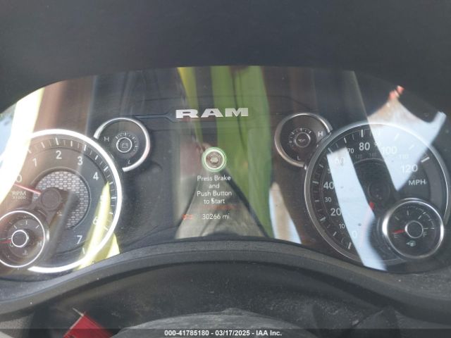 2024 RAM 1500 1C6RRFFG9RN110878 Photo 6