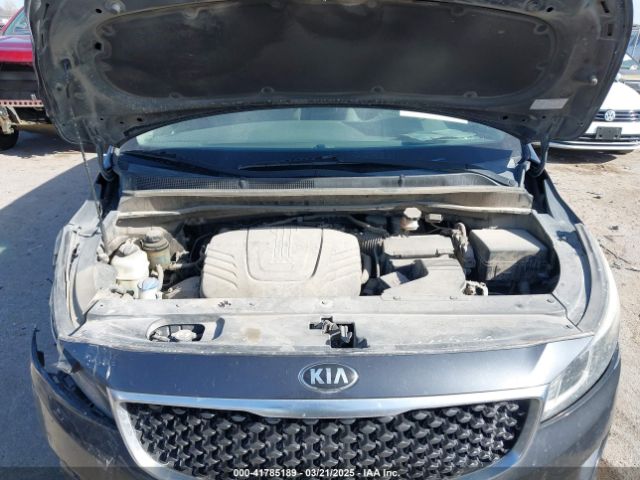 KNDMB5C1XF6040640 KIA SEDONA LX