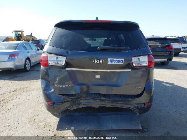 KNDMB5C1XF6040640 KIA SEDONA LX