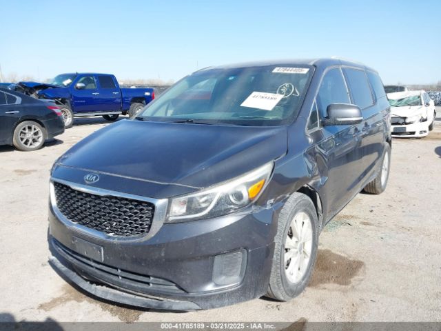 KNDMB5C1XF6040640 KIA SEDONA LX