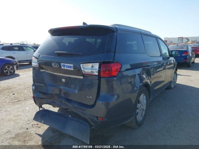 KNDMB5C1XF6040640 KIA SEDONA LX