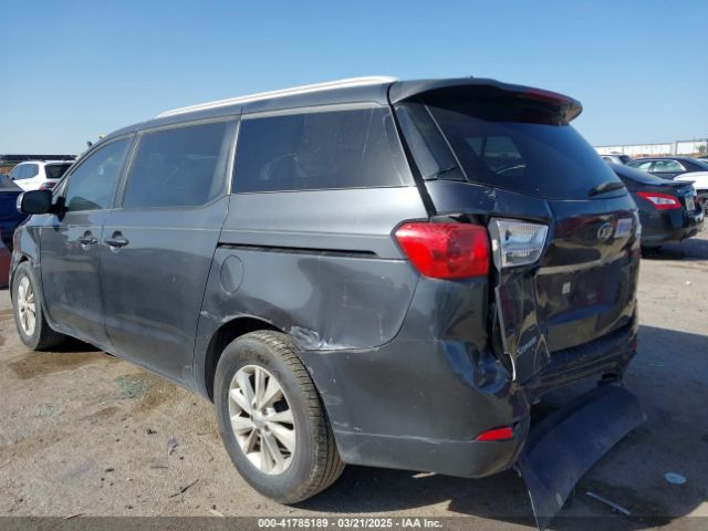 KNDMB5C1XF6040640 KIA SEDONA LX