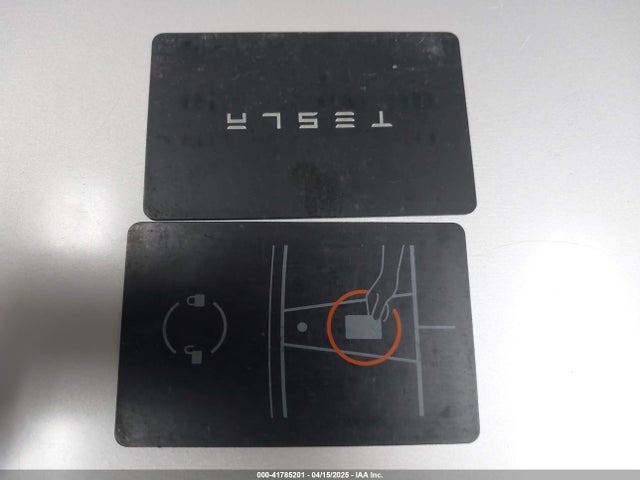 2021 TESLA MODEL 3 5YJ3E1EBXMF080767 Photo 10