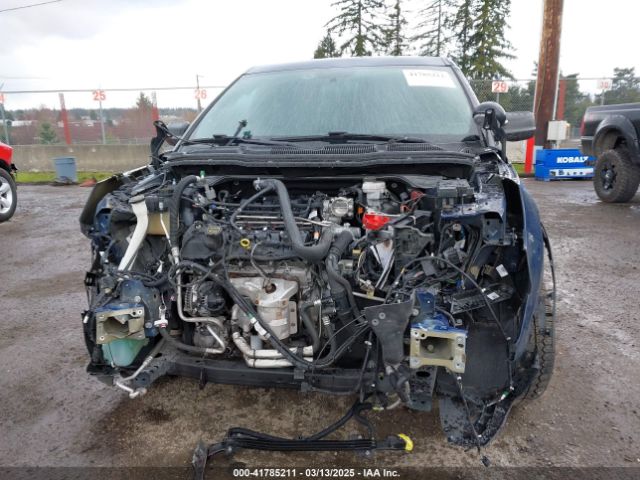 1FM5K8AR8JGA73343 Ford Police Interceptor