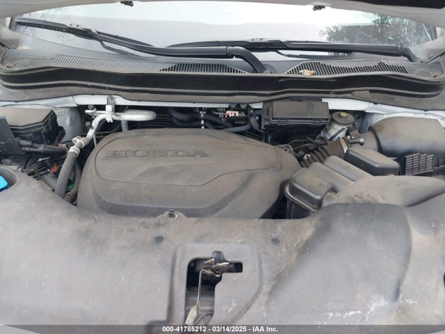 5FNYF6H32MB087104 Honda Pilot Awd Ex