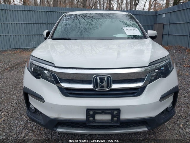 5FNYF6H32MB087104 Honda Pilot Awd Ex