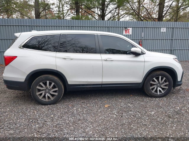 5FNYF6H32MB087104 Honda Pilot Awd Ex