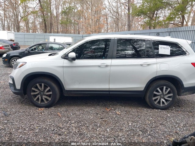 5FNYF6H32MB087104 Honda Pilot Awd Ex