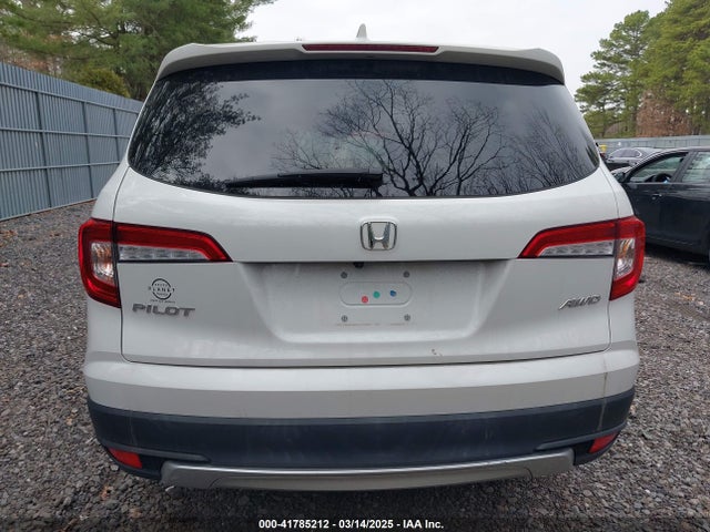 5FNYF6H32MB087104 Honda Pilot Awd Ex