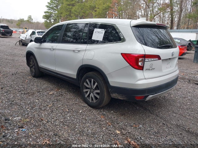 5FNYF6H32MB087104 Honda Pilot Awd Ex