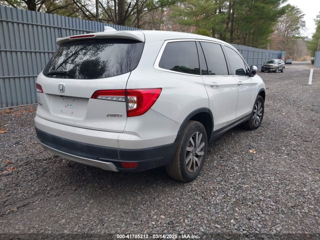5FNYF6H32MB087104 Honda Pilot Awd Ex