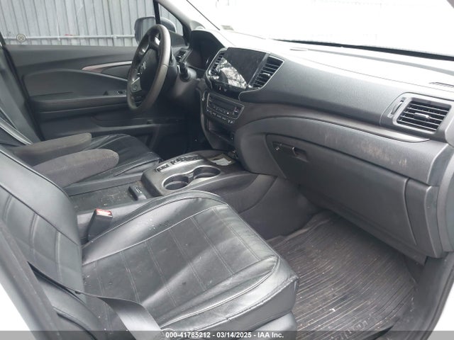 5FNYF6H32MB087104 Honda Pilot Awd Ex