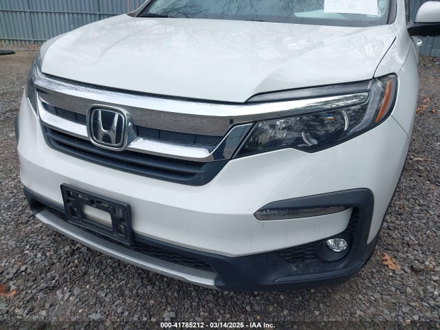 5FNYF6H32MB087104 Honda Pilot Awd Ex