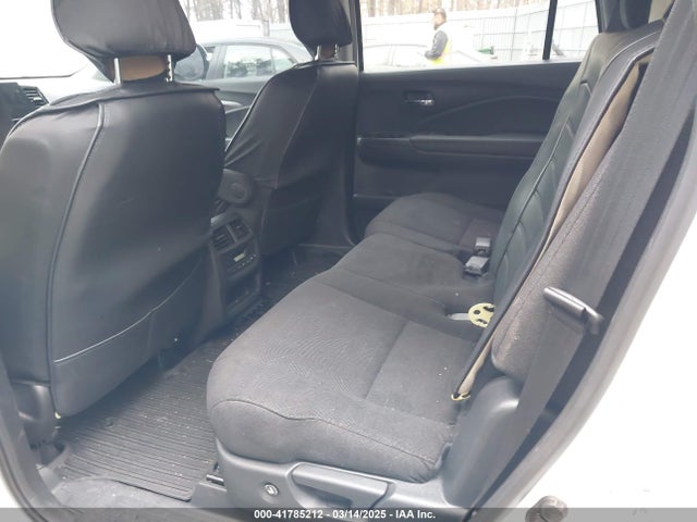 5FNYF6H32MB087104 Honda Pilot Awd Ex