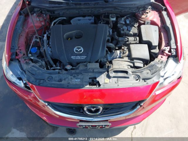 JM1GL1U59H1154018 Mazda Mazda6 Sport