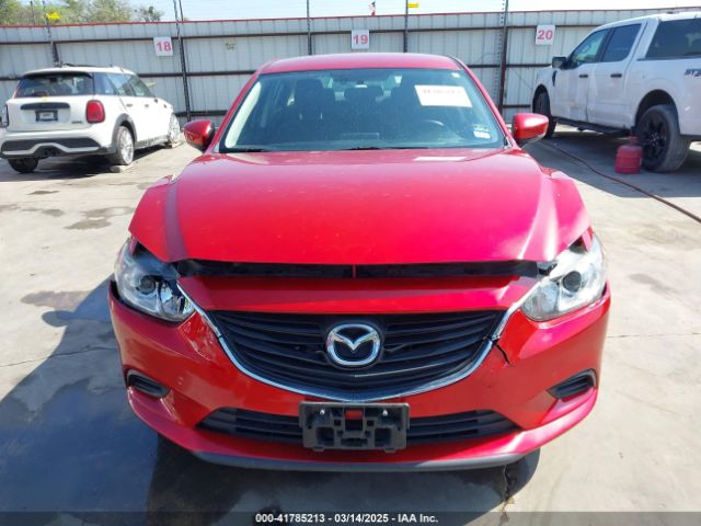 JM1GL1U59H1154018 Mazda Mazda6 Sport