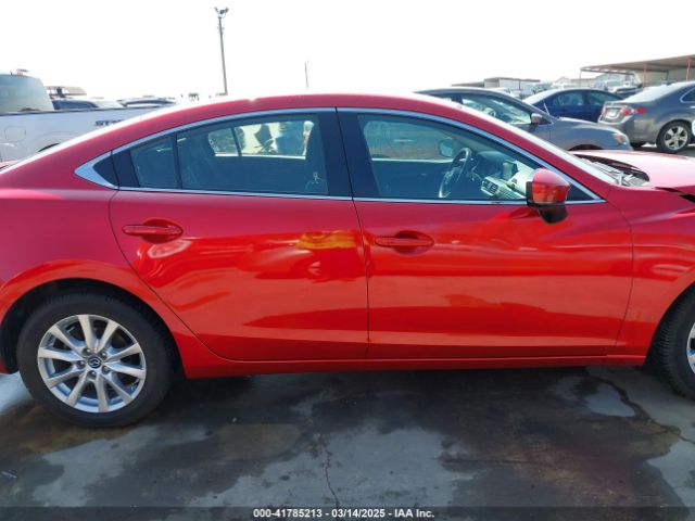 JM1GL1U59H1154018 Mazda Mazda6 Sport