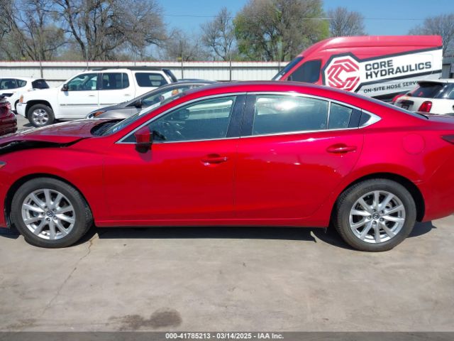 JM1GL1U59H1154018 Mazda Mazda6 Sport