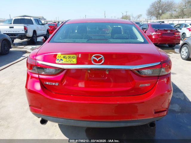 JM1GL1U59H1154018 Mazda Mazda6 Sport