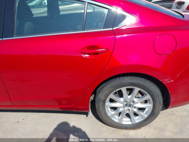 JM1GL1U59H1154018 Mazda Mazda6 Sport
