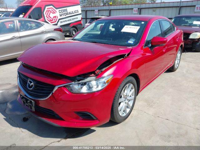 JM1GL1U59H1154018 Mazda Mazda6 Sport