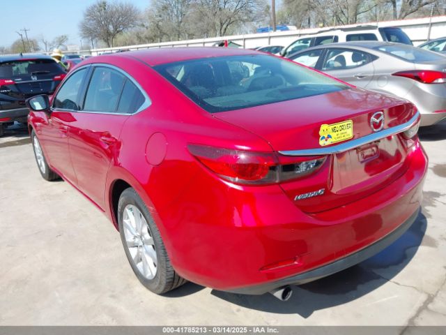 JM1GL1U59H1154018 Mazda Mazda6 Sport