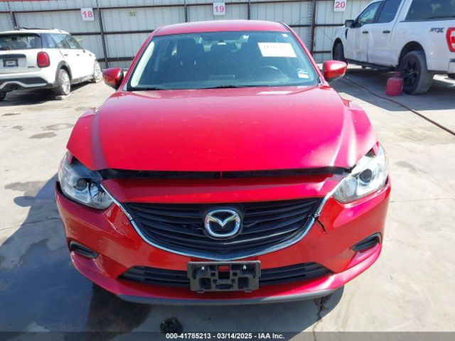 JM1GL1U59H1154018 Mazda Mazda6 Sport