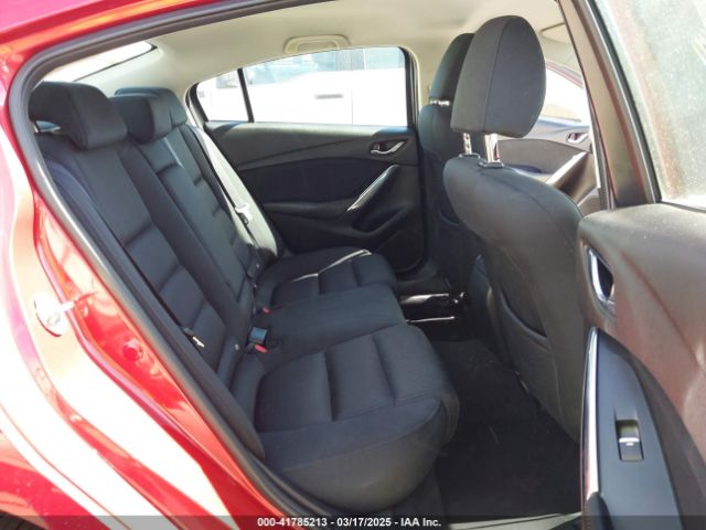 JM1GL1U59H1154018 Mazda Mazda6 Sport