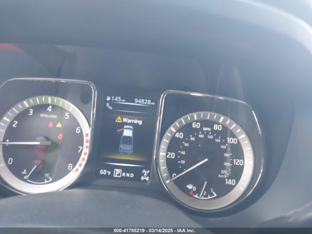 1N6AA1E57HN558371 Nissan Titan Sl