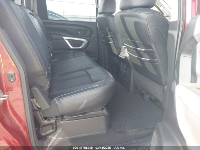 1N6AA1E57HN558371 Nissan Titan Sl