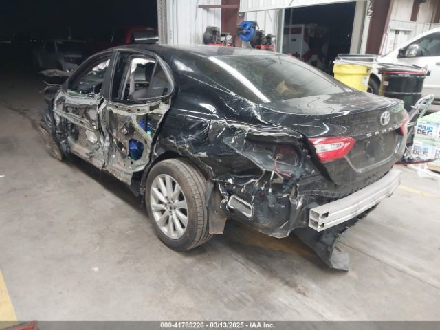 JTNB11HK2J3031246 Toyota CAMRY LE