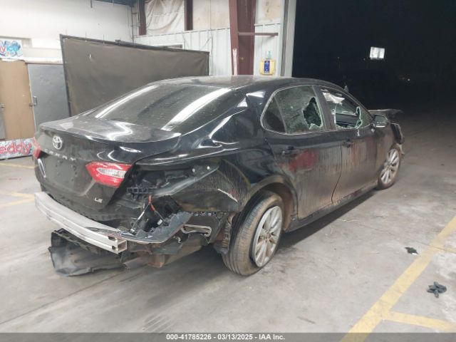 JTNB11HK2J3031246 Toyota CAMRY LE
