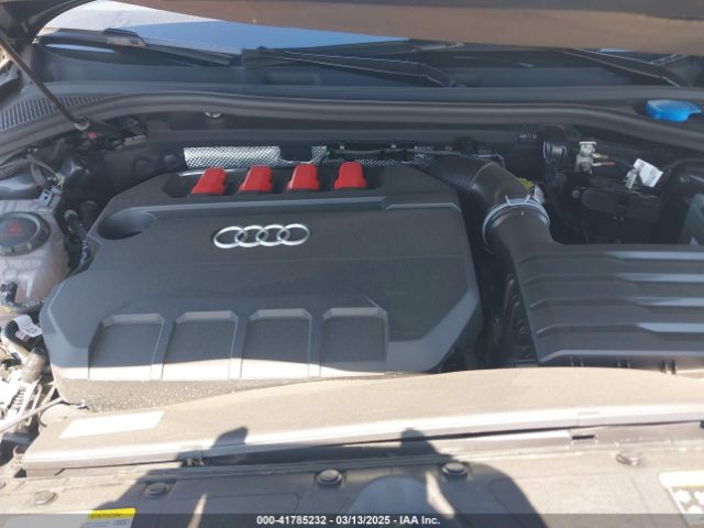 WAUJ5DGY7SA058173 Audi S3 Prestige Tfsi Quattro S Tronic