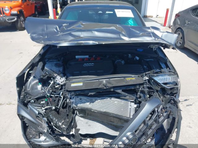 WAUJ5DGY7SA058173 Audi S3 Prestige Tfsi Quattro S Tronic