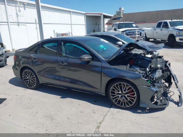 WAUJ5DGY7SA058173 Audi S3 Prestige Tfsi Quattro S Tronic