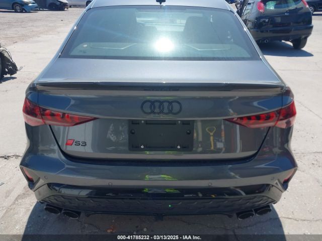 WAUJ5DGY7SA058173 Audi S3 Prestige Tfsi Quattro S Tronic