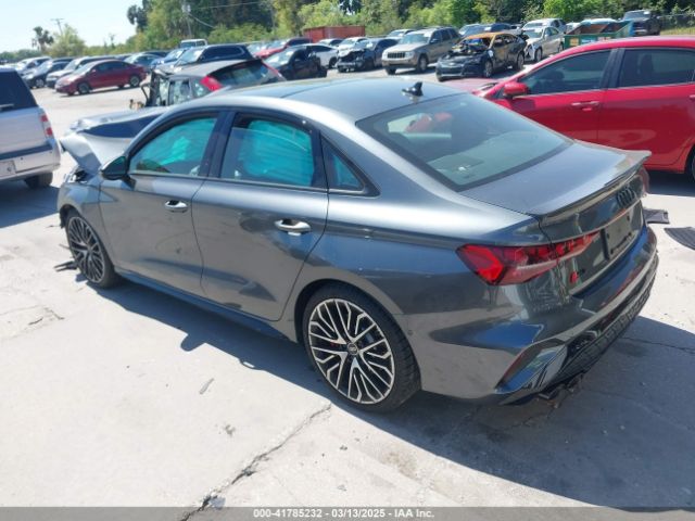 WAUJ5DGY7SA058173 Audi S3 Prestige Tfsi Quattro S Tronic