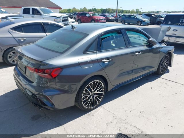 WAUJ5DGY7SA058173 Audi S3 Prestige Tfsi Quattro S Tronic