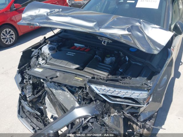 WAUJ5DGY7SA058173 Audi S3 Prestige Tfsi Quattro S Tronic
