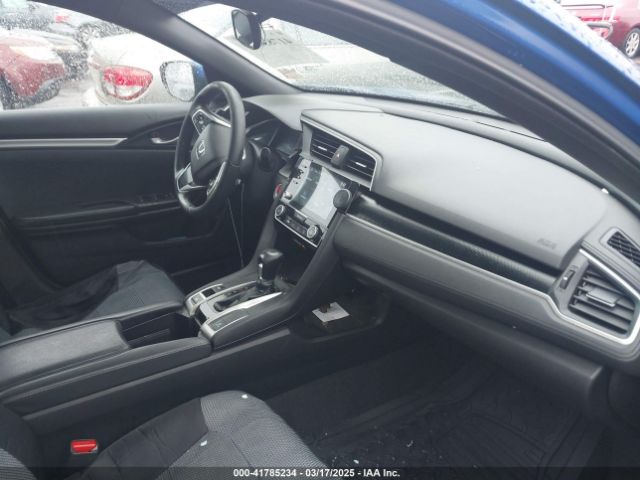 2HGFC2F80KH602942 Honda Civic Sport
