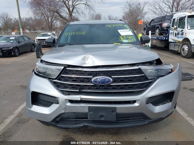 1FMSK8DHXLGC85332 Ford EXPLORER XLT