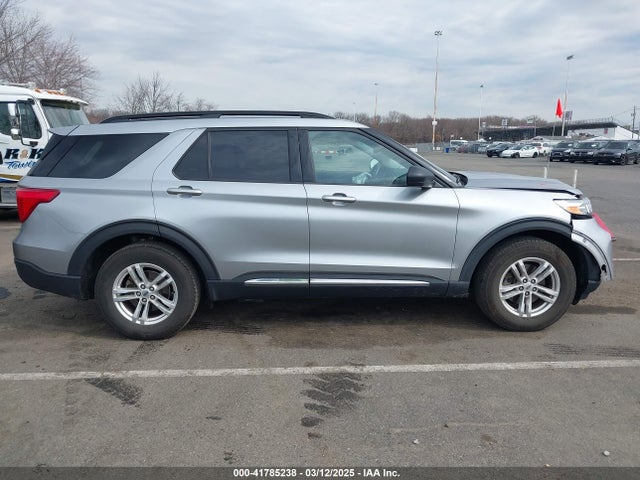 1FMSK8DHXLGC85332 Ford EXPLORER XLT