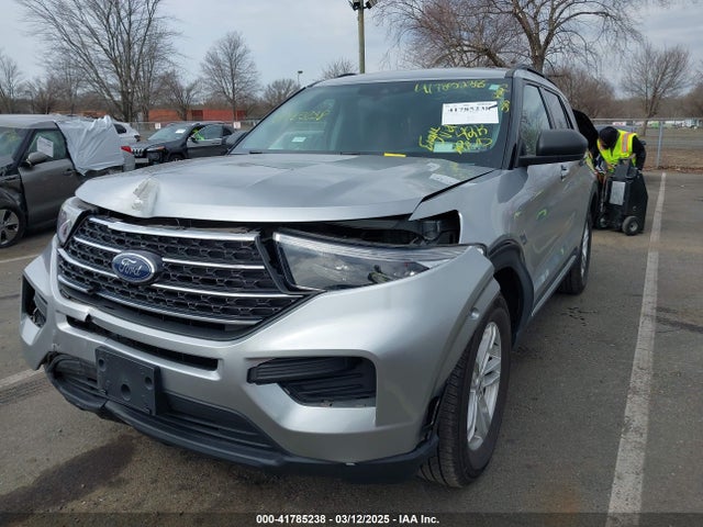 1FMSK8DHXLGC85332 Ford EXPLORER XLT