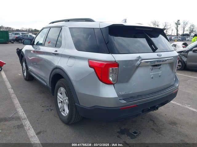 1FMSK8DHXLGC85332 Ford EXPLORER XLT