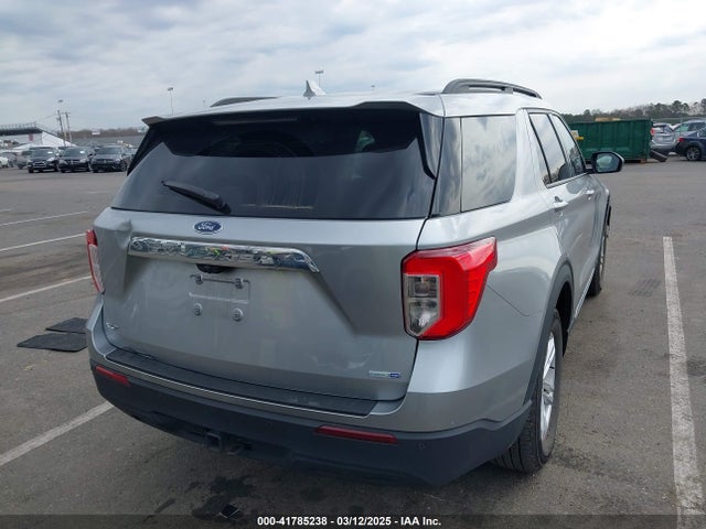 1FMSK8DHXLGC85332 Ford EXPLORER XLT