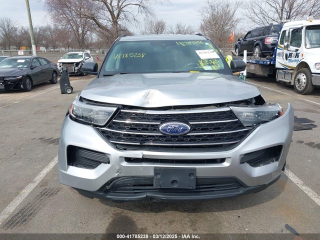1FMSK8DHXLGC85332 Ford EXPLORER XLT