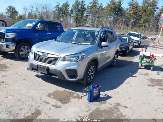 JF2SKAGC7KH494081 Subaru Forester Premium