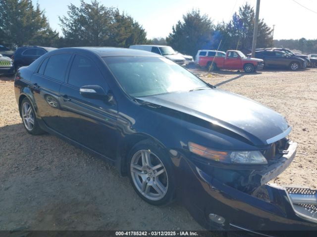 2007 ACURA TL 19UUA66267A027607 Photo 0