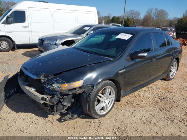 2007 ACURA TL 19UUA66267A027607 Photo 1
