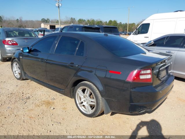 2007 ACURA TL 19UUA66267A027607 Photo 2